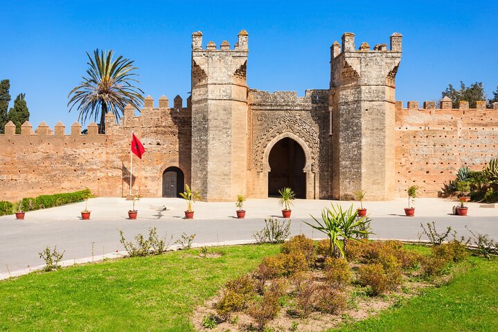 Rabat Half Day Private City Tour from Casablanca - Image 2