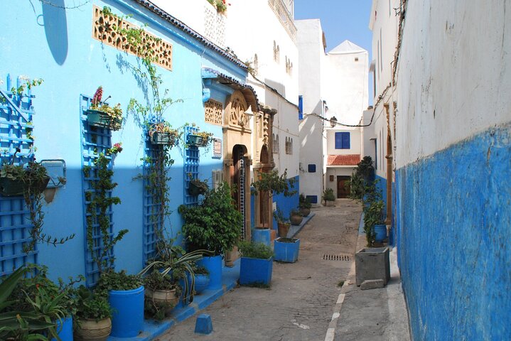 Rabat Half Day Private City Tour from Casablanca - Image 4