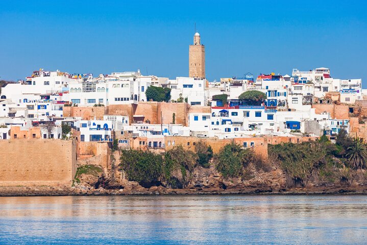 Rabat Half Day Private City Tour from Casablanca - Image 1