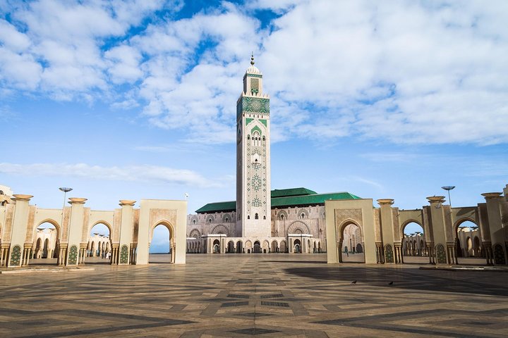 Skip the line Hassan II mosque Premium Tour entry ticket included - Image 3