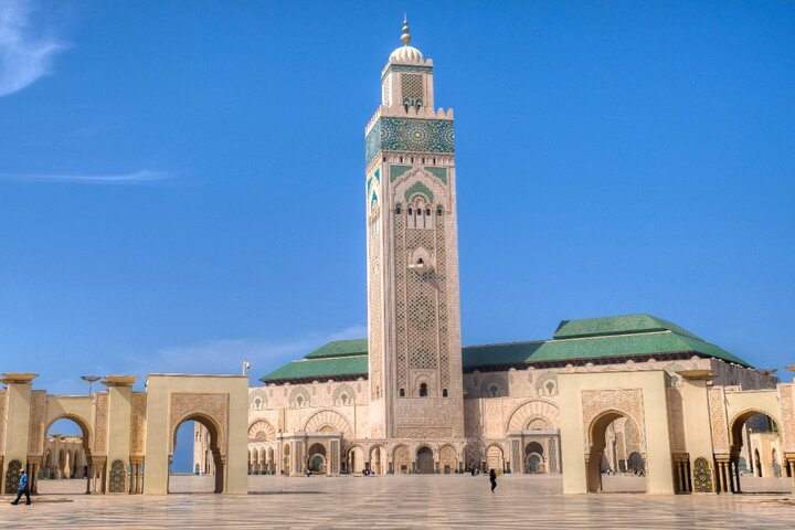 Skip the line Hassan II mosque Premium Tour entry ticket included - Image 5