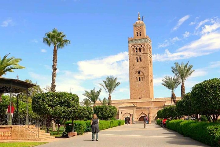 The amazing Marrakech day trip from Casablanca - Image 2