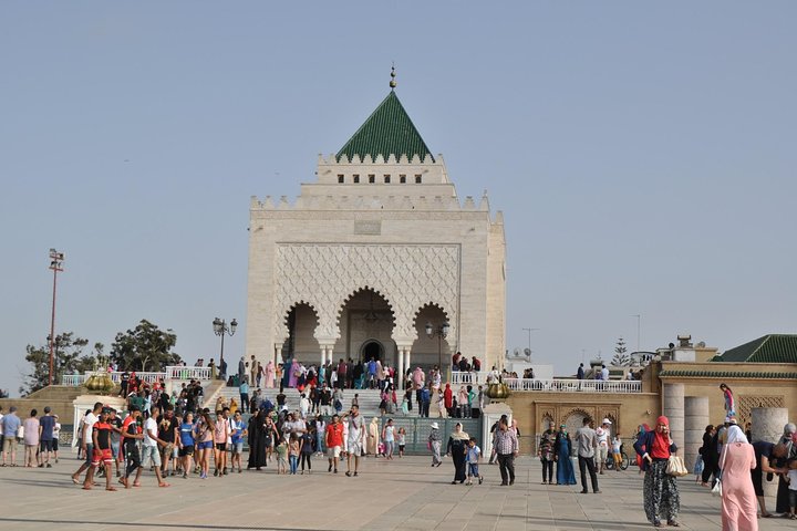 The Marrakech Express Tour - Image 1