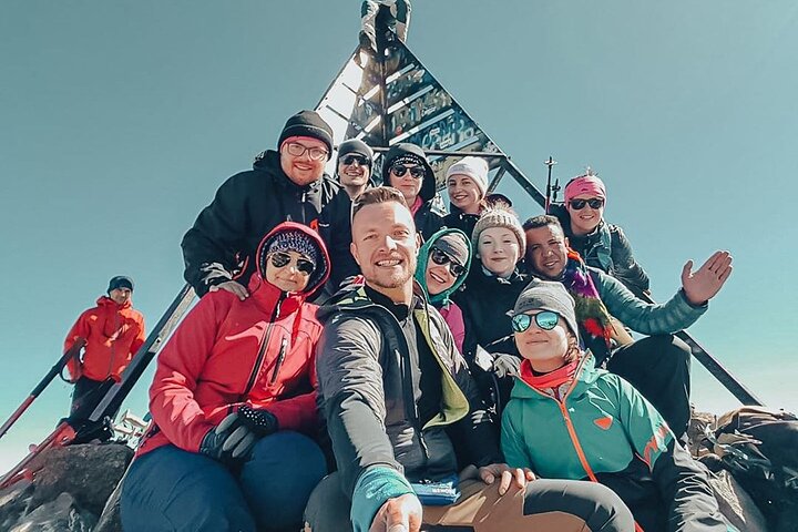 Toubkal Trek, Berber Villages Hike & Transport From Casablanca - Image 2
