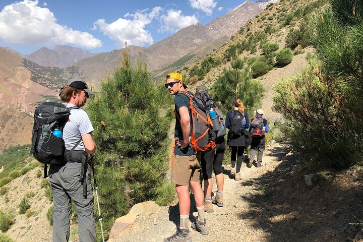 Toubkal Trek, Berber Villages Hike & Transport From Casablanca - Image 3