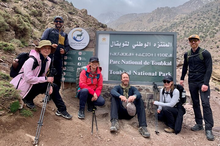 Toubkal Trek, Berber Villages Hike & Transport From Casablanca - Image 4