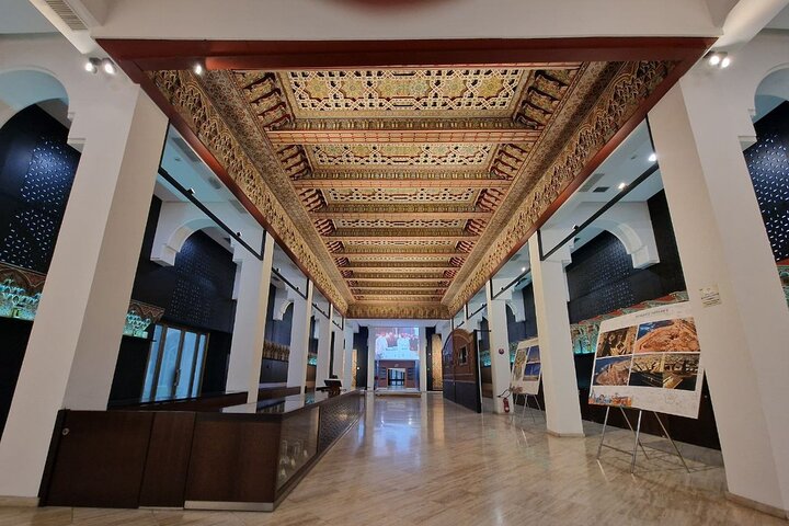 visit hassan mosque 2 including entry ticket - Image 5