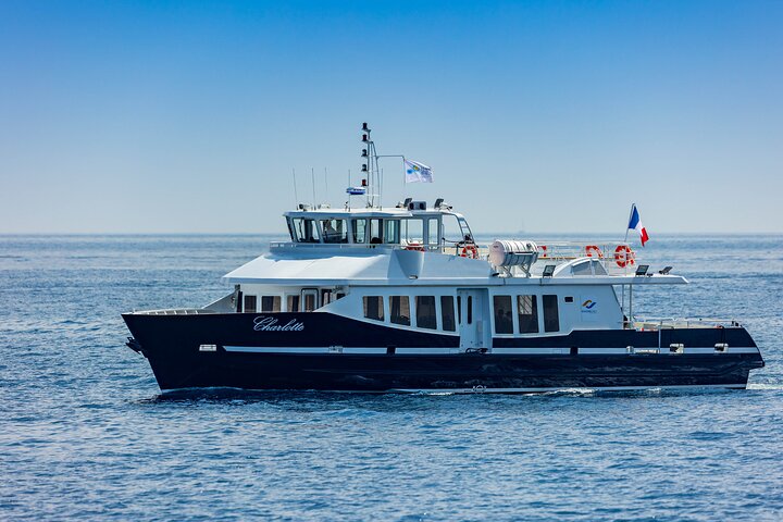 1-Day Ferry from Cannes to Monaco Round-Trip - Image 1