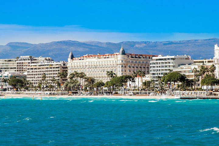 Cannes, Antibes & St Paul de Vence Private Half-Day Tour - Image 3