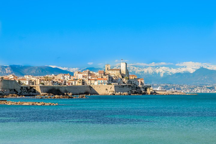 Cannes, Antibes & St Paul de Vence Private Half-Day Tour - Image 1
