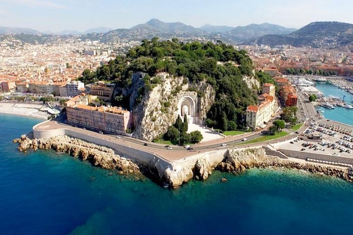 Cannes Shore excursion Capital city of the French Riviera the overview of Nice - Image 2