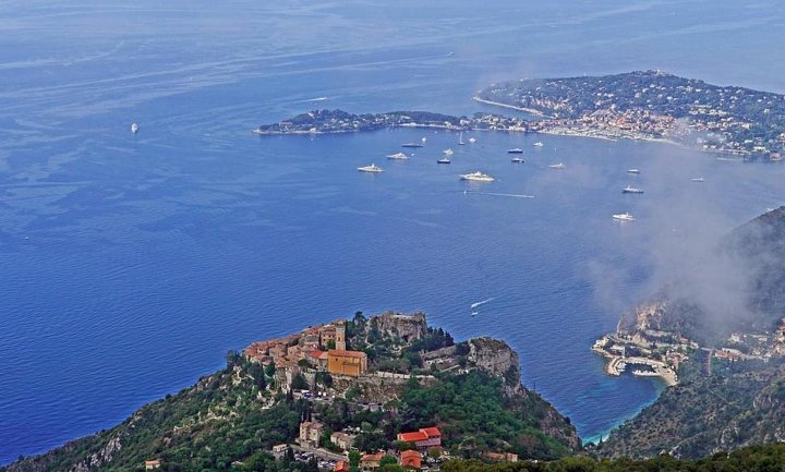 Cannes Shore Excursion: Small Group Tour Monte Carlo, Eze and La Turbie - Image 2