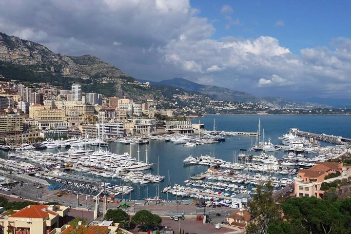 Cannes Shore Excursion: Small Group Tour Monte Carlo, Eze and La Turbie - Image 1