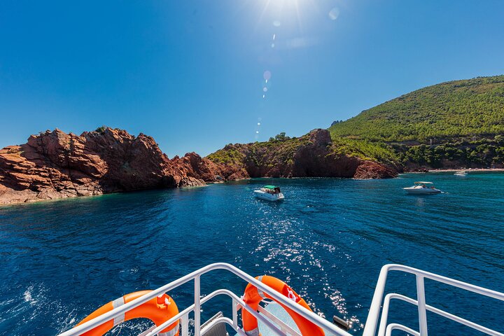 Cruise to Corniche d'Or from Cannes - Image 2