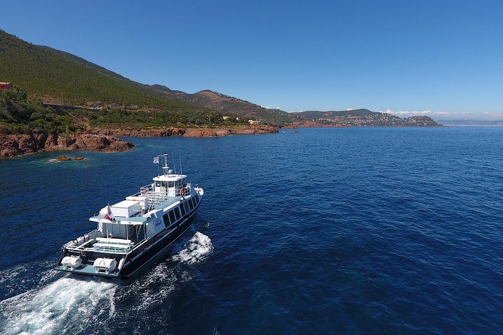 Cruise to Corniche d'Or from Cannes - Image 4