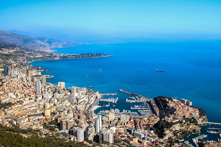 Day in Monaco, Eze & Turbie Private Full-Day Tour - Image 1