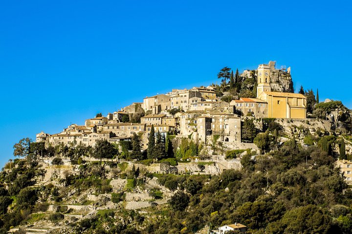 Eze, Saint-Paul-de-Vence & Monaco Private Full-Day Tour - Image 3