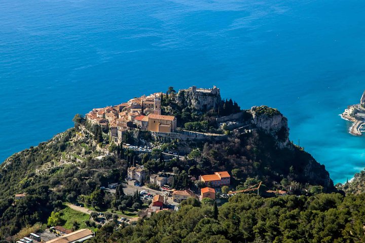 Eze & Saint-Paul de Vence Private Half-Day Tour - Image 4