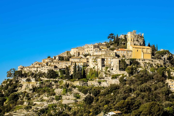 Eze & Saint-Paul de Vence Private Half-Day Tour - Image 2