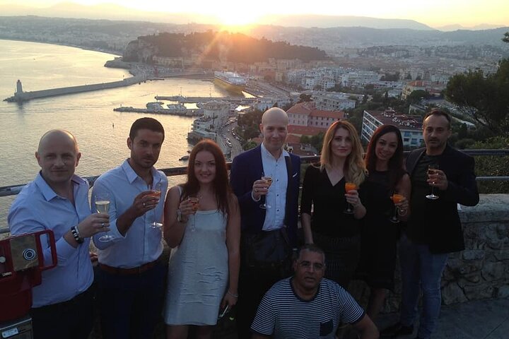 From Cannes Port, Private 7 hour customized shore excursion - Image 3