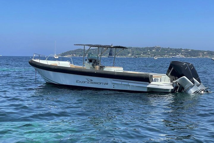 Full Day Boat Ride Rental - Image 1