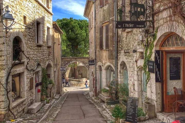 Full-Day Private Custom-Made Cannes Shore Excursion - Image 2