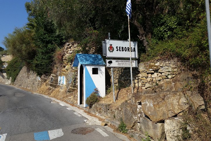Italian Riviera, open air market principality of "SEBORGA -private tour full day- - Image 3