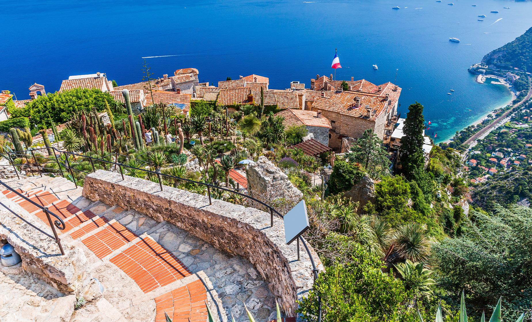 Monte Carlo, Eze and La Turbie - Image 1