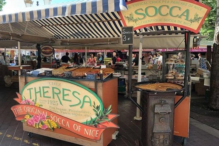 Nice Private food tour - Image 1