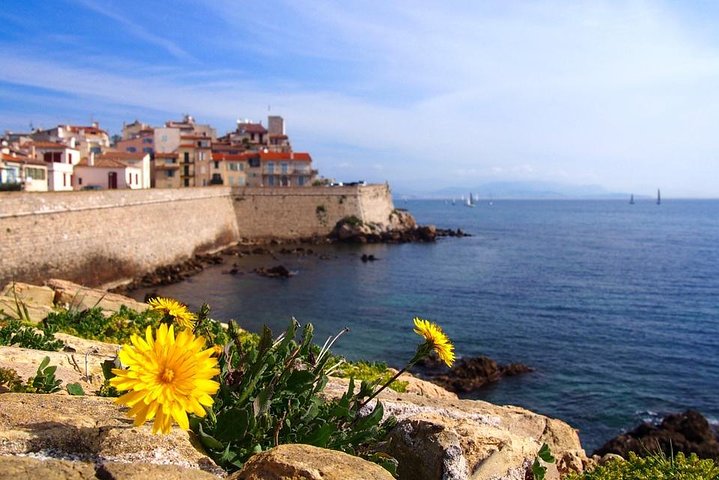 Private 4-hour Tour of Cannes and Antibes from Cannes with private driver - Image 1