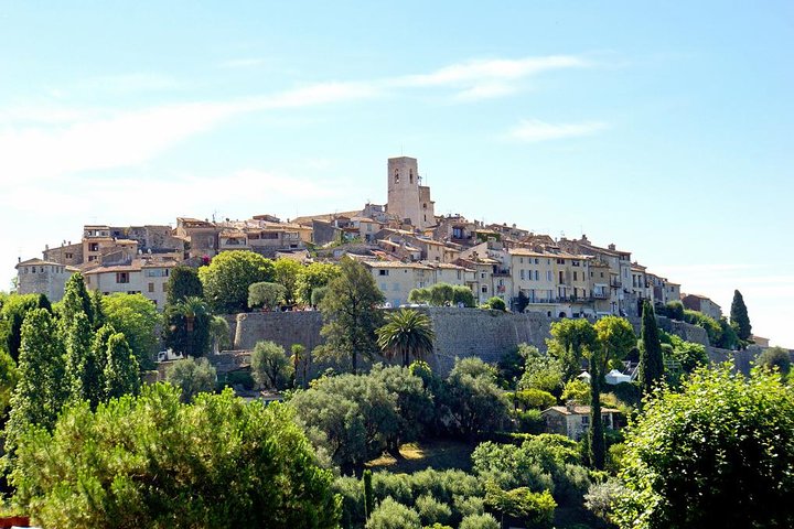 Private 8 hour shore excursion of the French Riviera from Cannes - Image 1