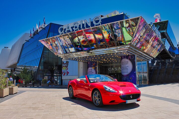Private Cannes Ferrari Tour - Image 3