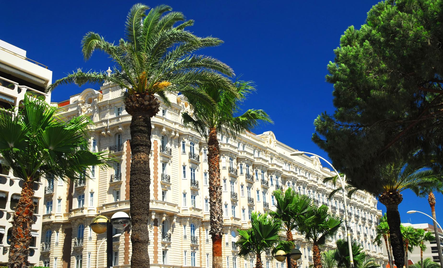 Private Cannes Walking Tour - Image 1