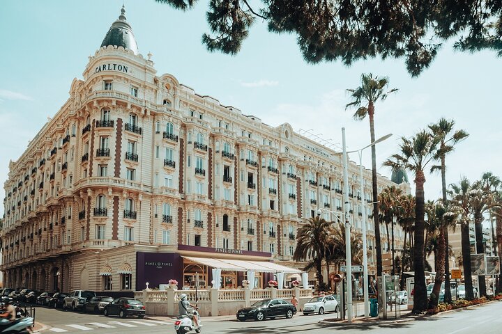 Private Tour Cannes - Monaco - Nice with English Speaking Driver - Image 5