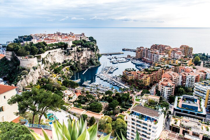Private Tour Cannes - Monaco - Nice with English Speaking Driver - Image 1