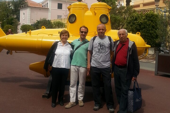Private tour of the French Riviera - Image 2