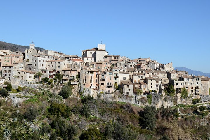 Provence Countryside Tour: Grasse /Gourdon /Tourettes sur Loup/St Paul de Vence - Image 5