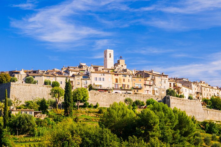 Provence Countryside Tour: Grasse /Gourdon /Tourettes sur Loup/St Paul de Vence - Image 1
