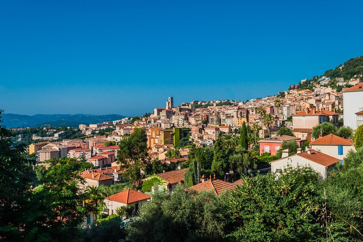 Provence Countryside Tour: Grasse /Gourdon /Tourettes sur Loup/St Paul de Vence - Image 3