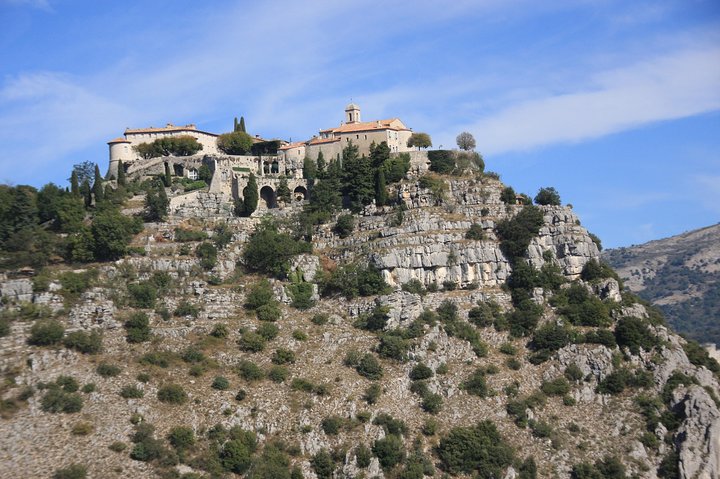 Provence Countryside Tour: Grasse /Gourdon /Tourettes sur Loup/St Paul de Vence - Image 4