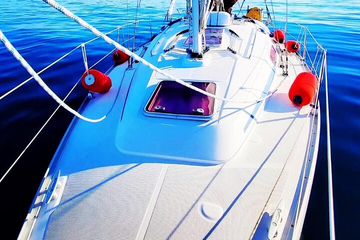 Relax, Sail for a Half-Day in the Bay of Cannes - Image 4