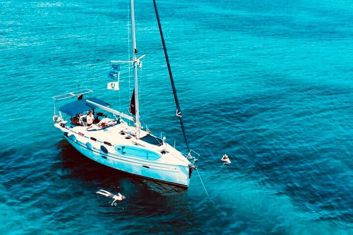 Relax, Sail for a Half-Day in the Bay of Cannes - Image 2