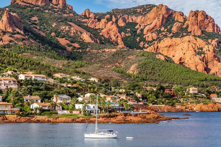 Relax, Sail for a Half-Day in the Bay of Cannes - Image 3