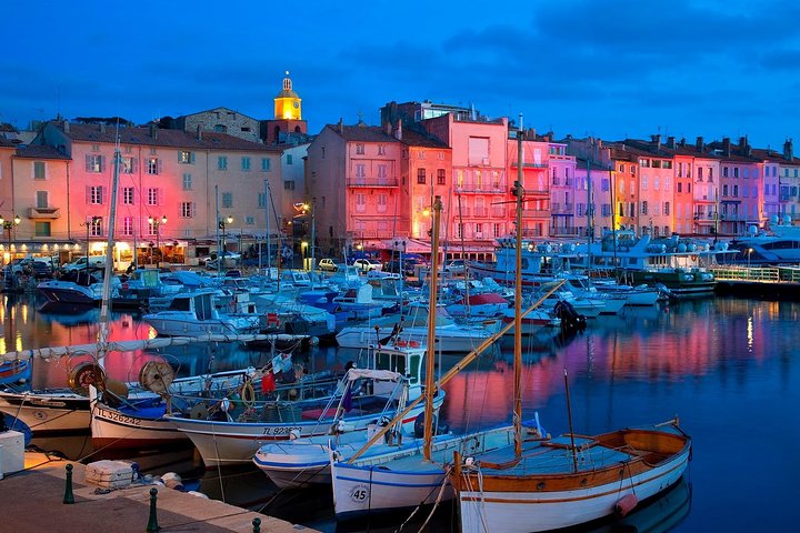 Saint Tropez and around-private full day tour- - Image 2