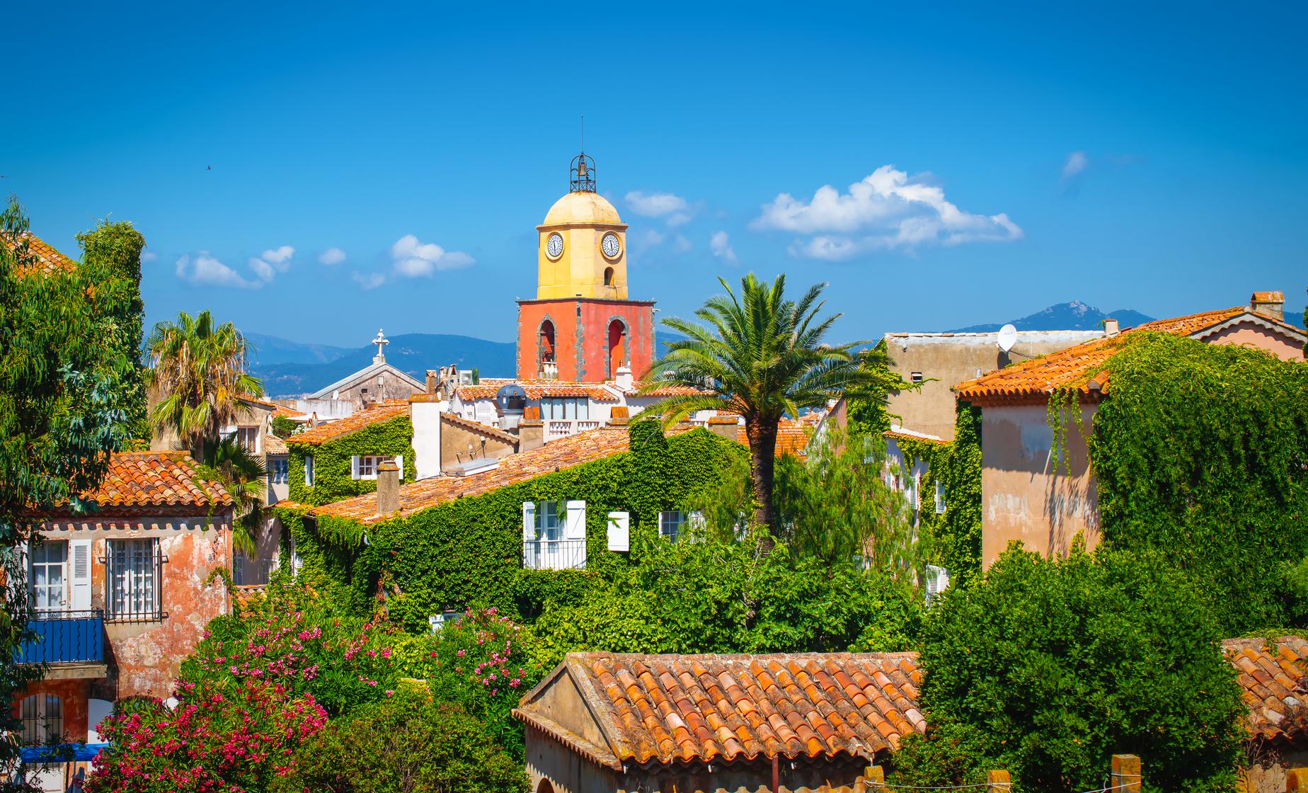 Saint Tropez and Port Grimaud - Image 1