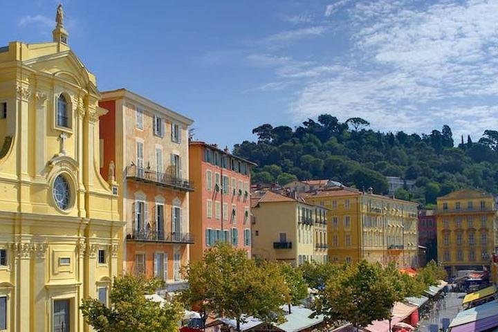 Shore Excursion Private Tour from Cannes - Image 1