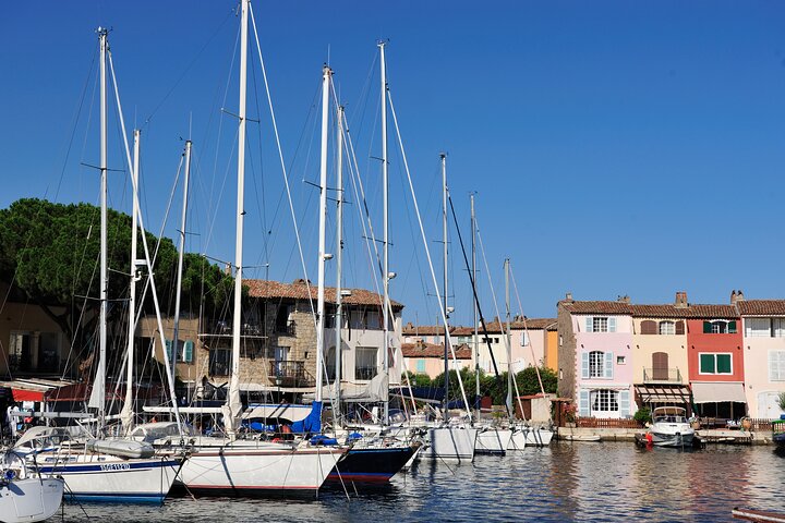 St-Tropez Day Tour from Cannes Small-Group and Shore Excursion - Image 4