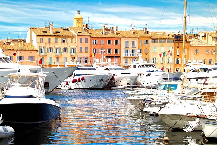 St-Tropez Day Tour from Cannes Small-Group and Shore Excursion - Image 1