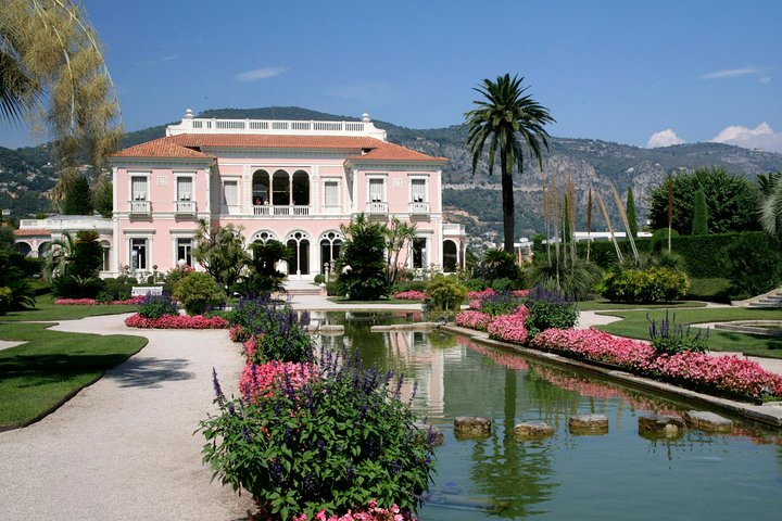 The Most Beautiful Chic Places On The Côte d'Azur Cannes Shore Excursion - Image 2