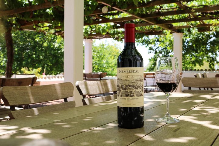 1 Day Durbanville Valley Wine Tasting Tour with Private Transfers - Image 4